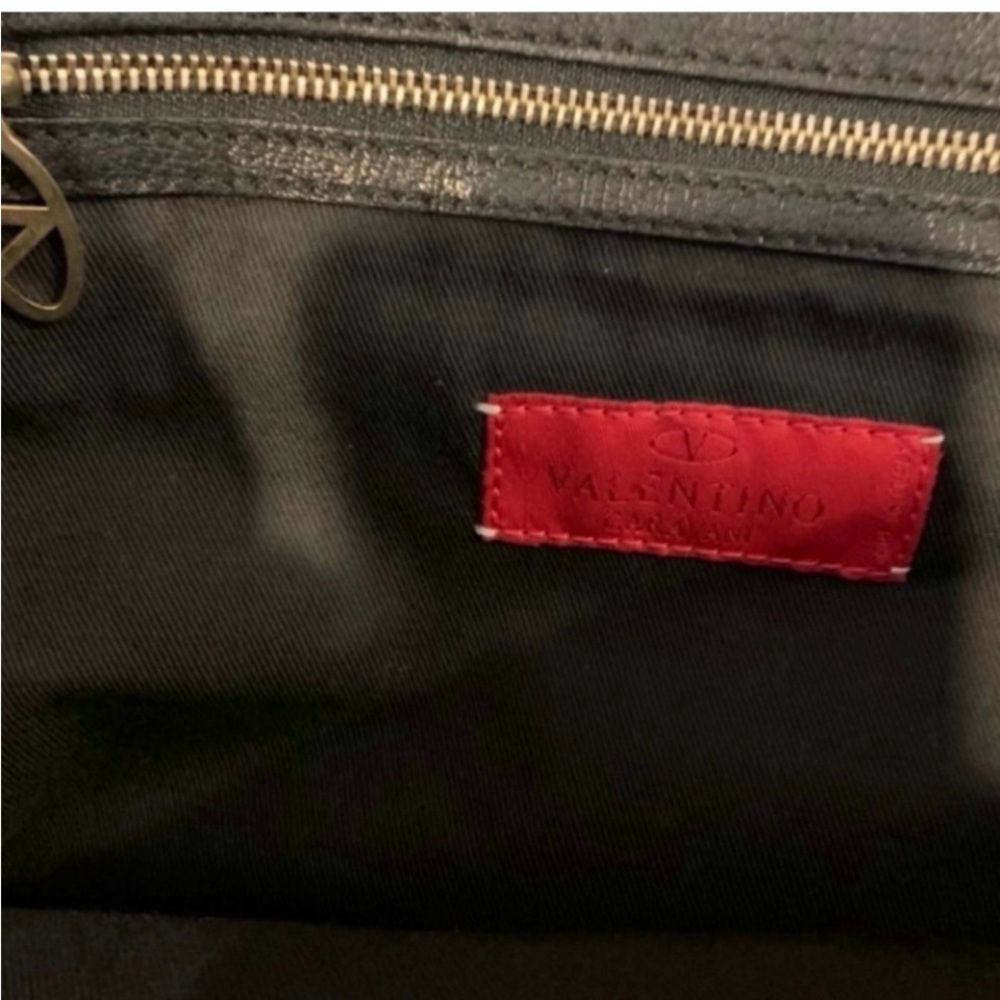 Valentino Garavani Purse
Black Patent Leather - Picture 6 of 6